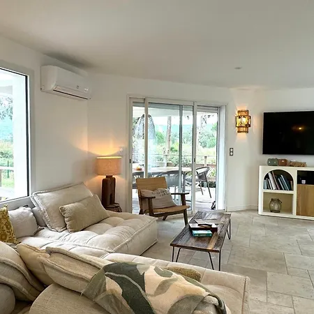 Adorable Route De Palombaggia *