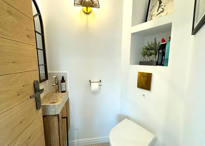 Adorable Route De Palombaggia Villa *