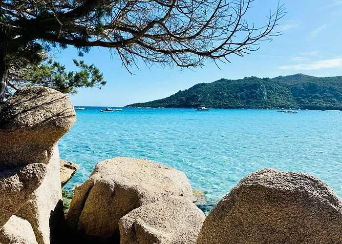 Adorable Route De Palombaggia Willa Porto-Vecchio (Corsica)