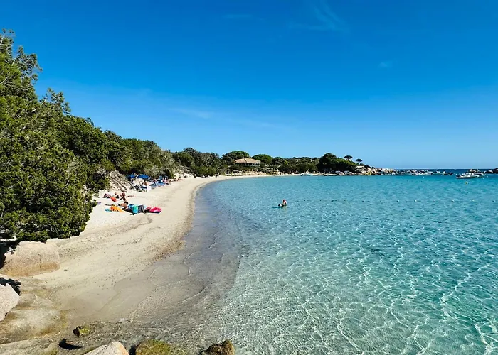 Adorable Route De Palombaggia Willa Porto-Vecchio (Corsica)