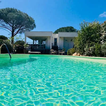 Adorable Route De Palombaggia Villa Porto-Vecchio (Corsica)
