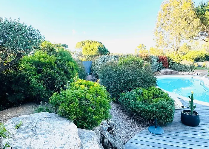 Adorable Route De Palombaggia Villa