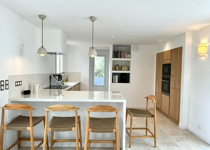 Villa Adorable Route De Palombaggia