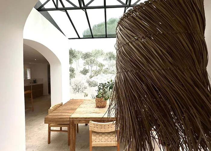 Adorable Route De Palombaggia Villa Porto-Vecchio (Corsica)