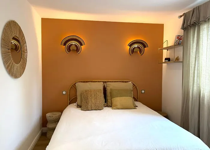 Adorable Route De Palombaggia Villa Porto-Vecchio (Corsica)