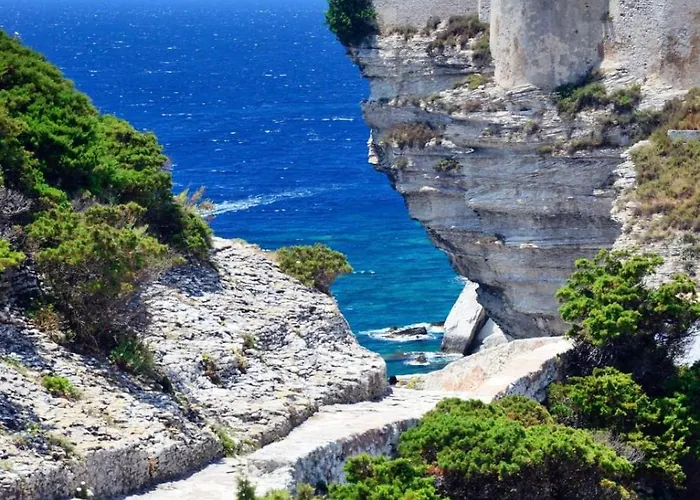 Adorable Route De Palombaggia * Porto-Vecchio (Corsica)